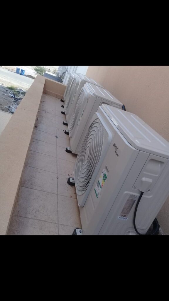 فني تركيب مكيفات سبليت بالرياض