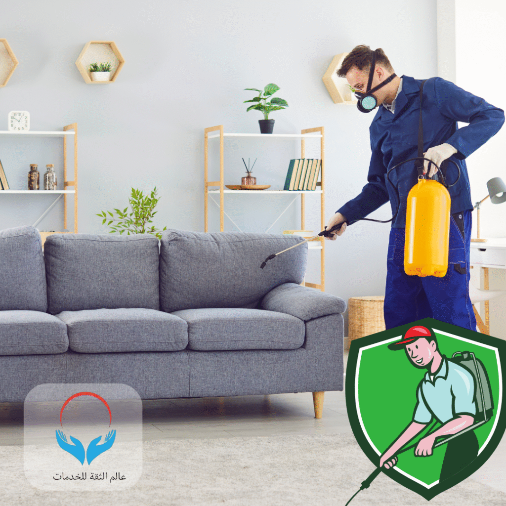 افضل شركة مكافحة حشرات بالرياض