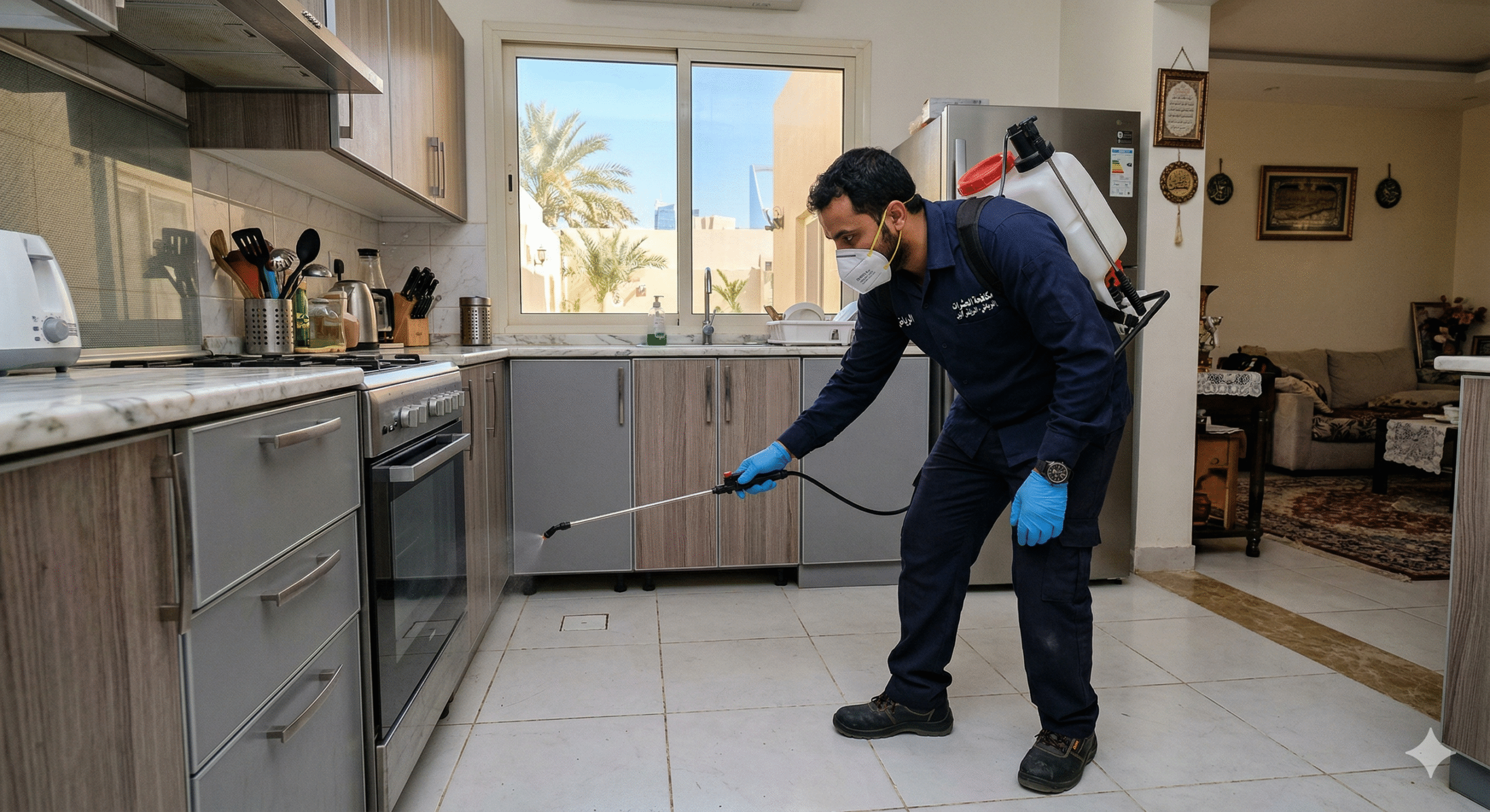 شركة مكافحة حشرات بالرياض