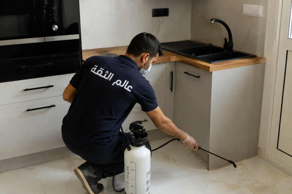 شركة مكافحة حشرات بجازان | 0553830134 | أفضل شركة رش مبيدات بالضمان وخصم 30%