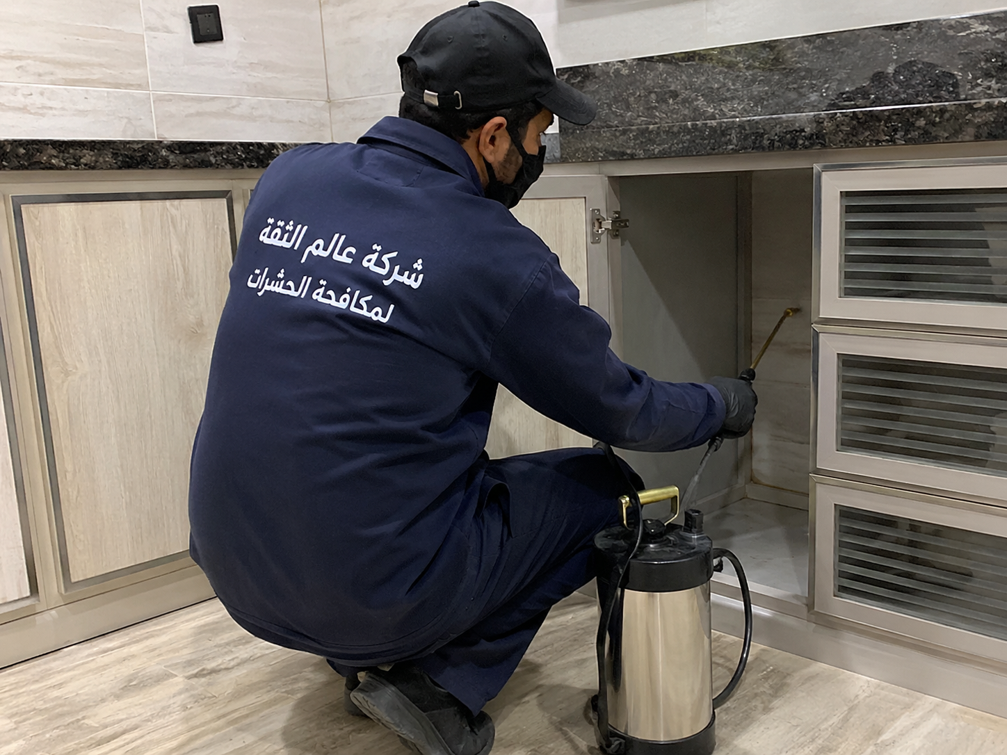 شركة مكافحة حشرات بحائل