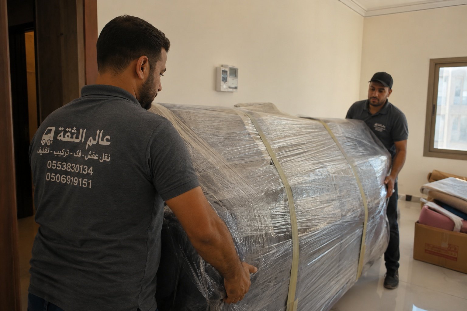 شركة نقل دبش العروسة بالرياض 0553830134 أفضل الأسعار مع خصم 40%